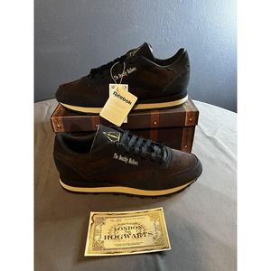 Reebok Classic Leather X Harry Potter Deathly Hallows 11.5 - US Seller